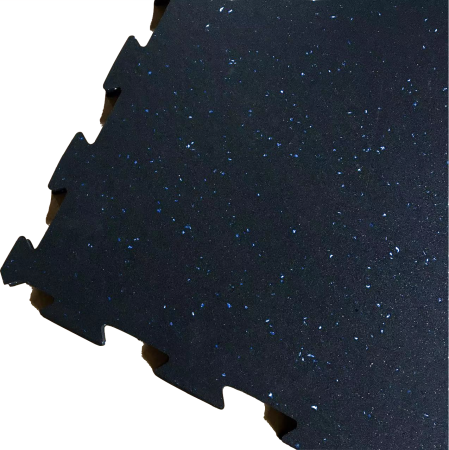 Коврик резиновый DFC 50 x 50 x 1,5 см