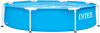 Каркасный бассейн Intex Metal Frame 28205 (244х51)