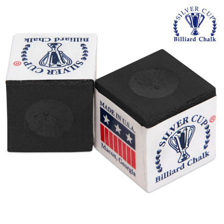 Мел Silver Cup Black 12шт.