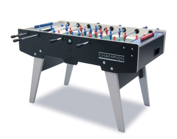Игровой стол - футбол "Garlando Champion Telescopic"
