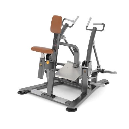 Гребная тяга на свободных весах AnyFit T04