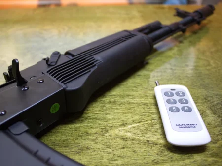 Страйкбольный тир "Атака Зомби"