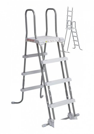 Каркасный бассейн Intex Greywood Prism Frame Premuim / 26742NP (457х122см)