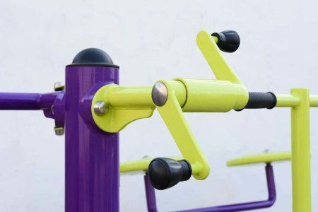 S-1005 Уличный тренажер Кистевой ZAVODSPORTA