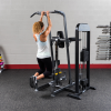 Гравитрон Body-Solid FCD-STK с весовым стеком 95 кг