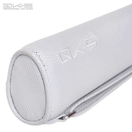 Тубус QK-S Ray Slim 1x1 светло-серый