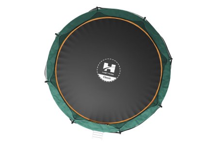 Батут Hasttings Classic Green 4,26 м