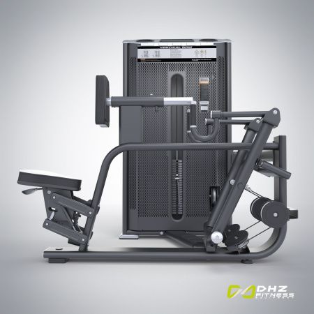 E7034A Гребная тяга с упором на грудь. Стек 110 кг