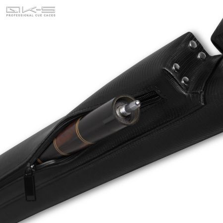 Тубус QK-S Esquire 1x1 черный