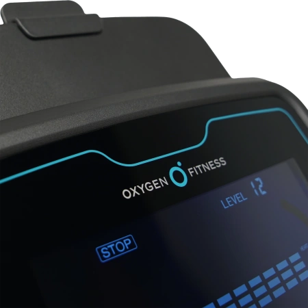 Эллиптический тренажер OXYGEN FITNESS E700 PRO