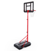 Мобильная баскетбольная стойка DFC KIDSB2 