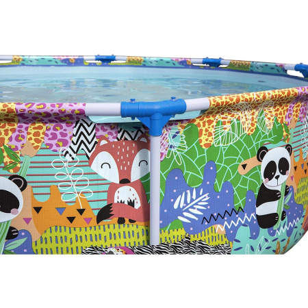 Каркасный бассейн Bestway Steel Pro 5612F (274x66см)