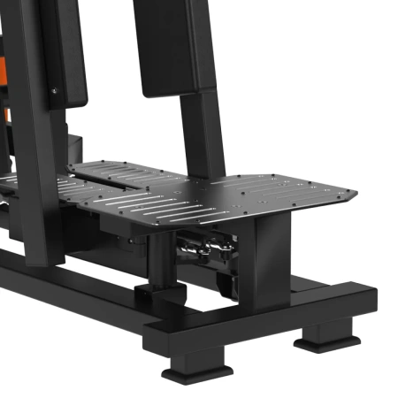 Отведение бедра стоя профессиональный BRONZE GYM NEO105