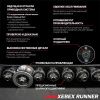 Инерционная беговая дорожка Xebex ACTT-03