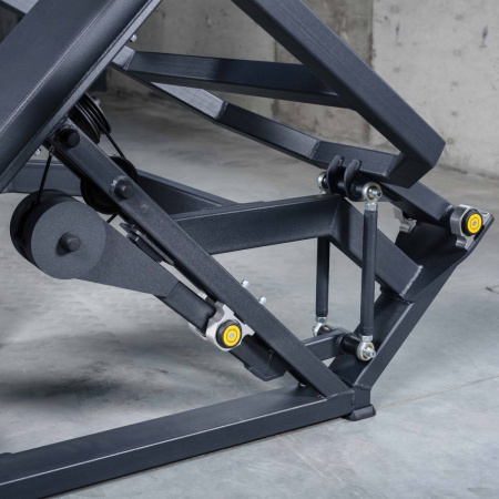 A2006 Жим от плеч. Стек 100 кг