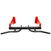 Domsen Fitness Турник настенный мультихват Pro Domsen Ds43 RED