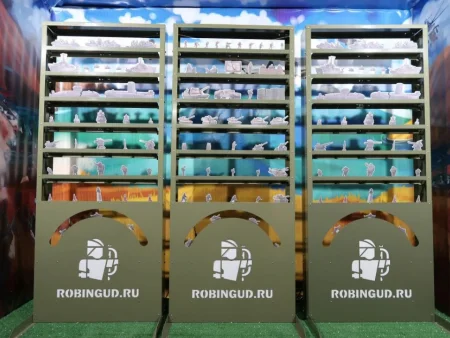 Тир "АРМИЯ Страйкбольный"