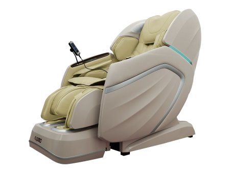 Массажное кресло FUJIMO TON F888 ZEN FE Бежевый