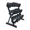 Стойка для гантелей UNIX Fit DumRack PRO (300 кг)