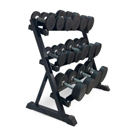 Стойка для гантелей UNIX Fit DumRack PRO (300 кг)