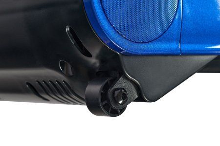 Беговая дорожка Titanium Masters Slimtech C20 Blue
