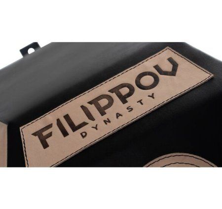 Боксерская подушка FILIPPOV Г-образная 87/57