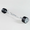 Набор изогнутых полиуретановых штанг (шаг 5 кг, 5 шт) PROFI-FIT 35-55 кг