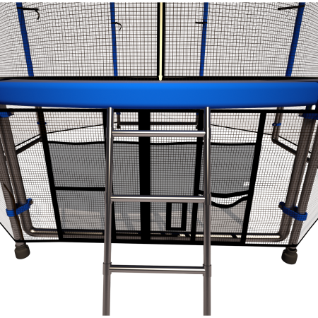 Батут i-Jump Classic 14ft blue