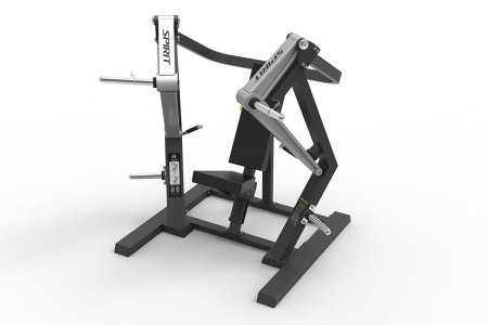Широкий жим от груди Spirit SP-4505