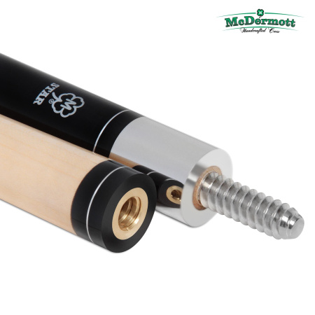 Кий McDermott Star S51 2PC Пул