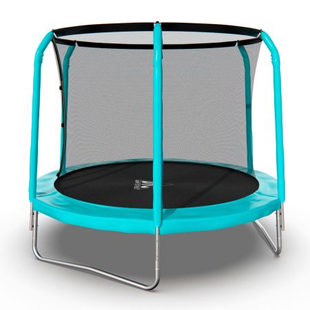 Батут DFC JUMP STREET 8ft внутр.сетка (244cм)