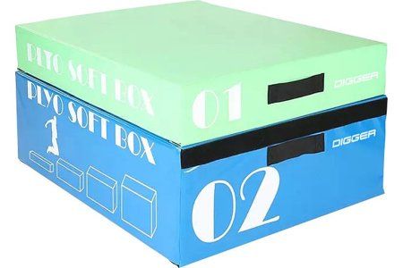 Набор мягких плиобоксов Hasttings HD32G3A