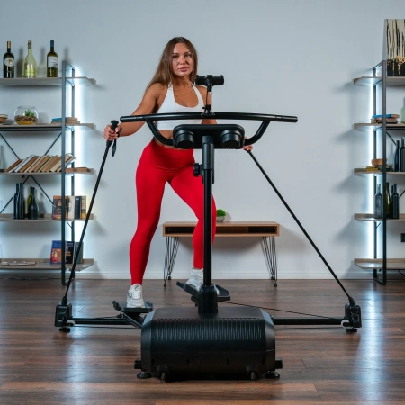Горнолыжный тренажер OXYGEN FITNESS SKIFORCE