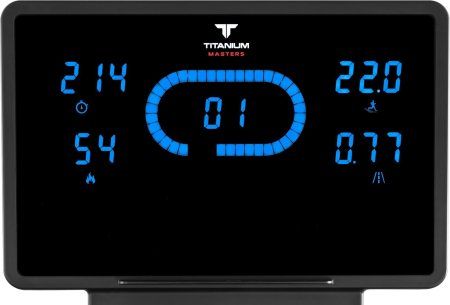 Беговая дорожка Titanium Masters Physiotech A520