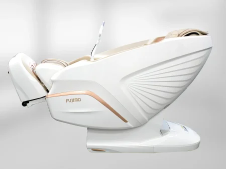 Массажное кресло FUJIMO PEGASUS PRO F777 Шампань