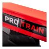 Наклонный грудной жим на свободных весах Protrain PP101 (черно-красный)