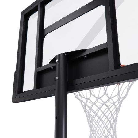 Мобильная баскетбольная стойка DFC KID S, 72 х 49 см