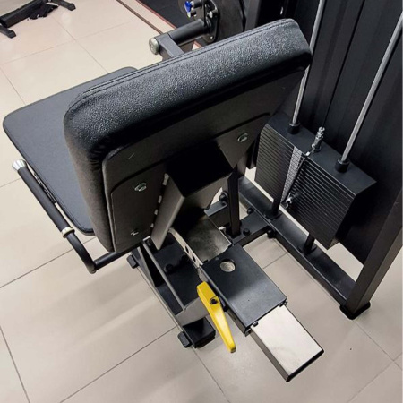 A2002 Разгибание ног сидя. Стек 100 кг