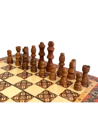 Шахматы "Византия 1" 30, Armenakyan