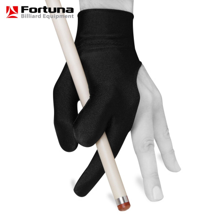 Перчатка Fortuna Profi черная левая/правая S