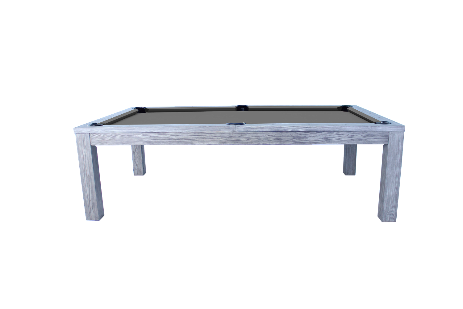 Бильярдный стол для пула RASSON "Penelope" 8 футов (серебристый)