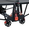 Теннисный стол CORNILLEAU 700X Performance Outdoor (черный)