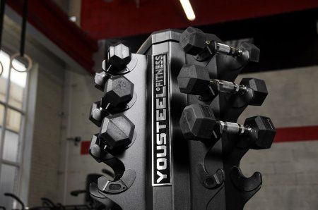 Стойка для гантелей YOUSTEEL 826VDR10