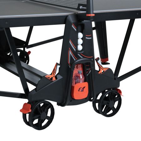 Теннисный стол CORNILLEAU 700X Performance Outdoor (черный)
