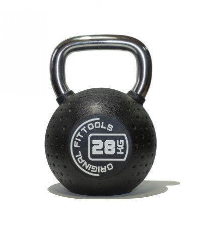 Гиря Original FitTools 28 кг. (CPU) 