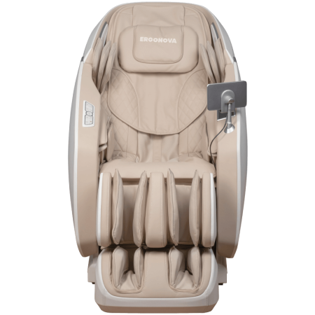 Массажное кресло Ergonova Organic Lux X Beige