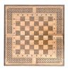 Шахматы + нарды "Модерн 3" 50, Zakaryan