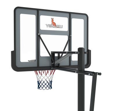 Баскетбольная стойка Wallaby Х300 (44")