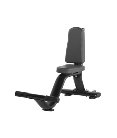 Скамья-стул BRONZE GYM H-038 (черный)