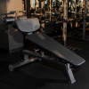 Скамья для пресса DHZ регулируемая (Adjustable Decline Bench)